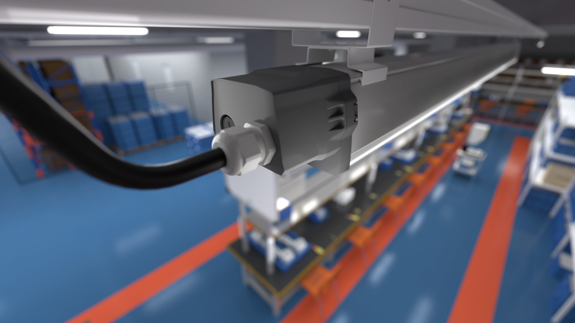 SNEP MODE S Life Cycle In Control Purso