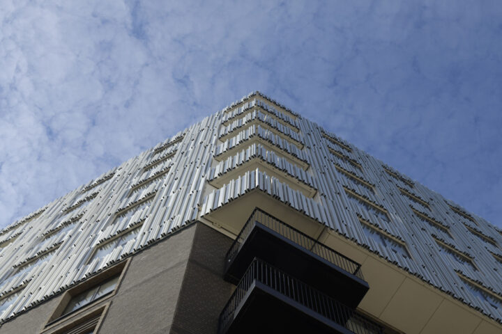 NAPSU louvre slat system is thriving in Denmark