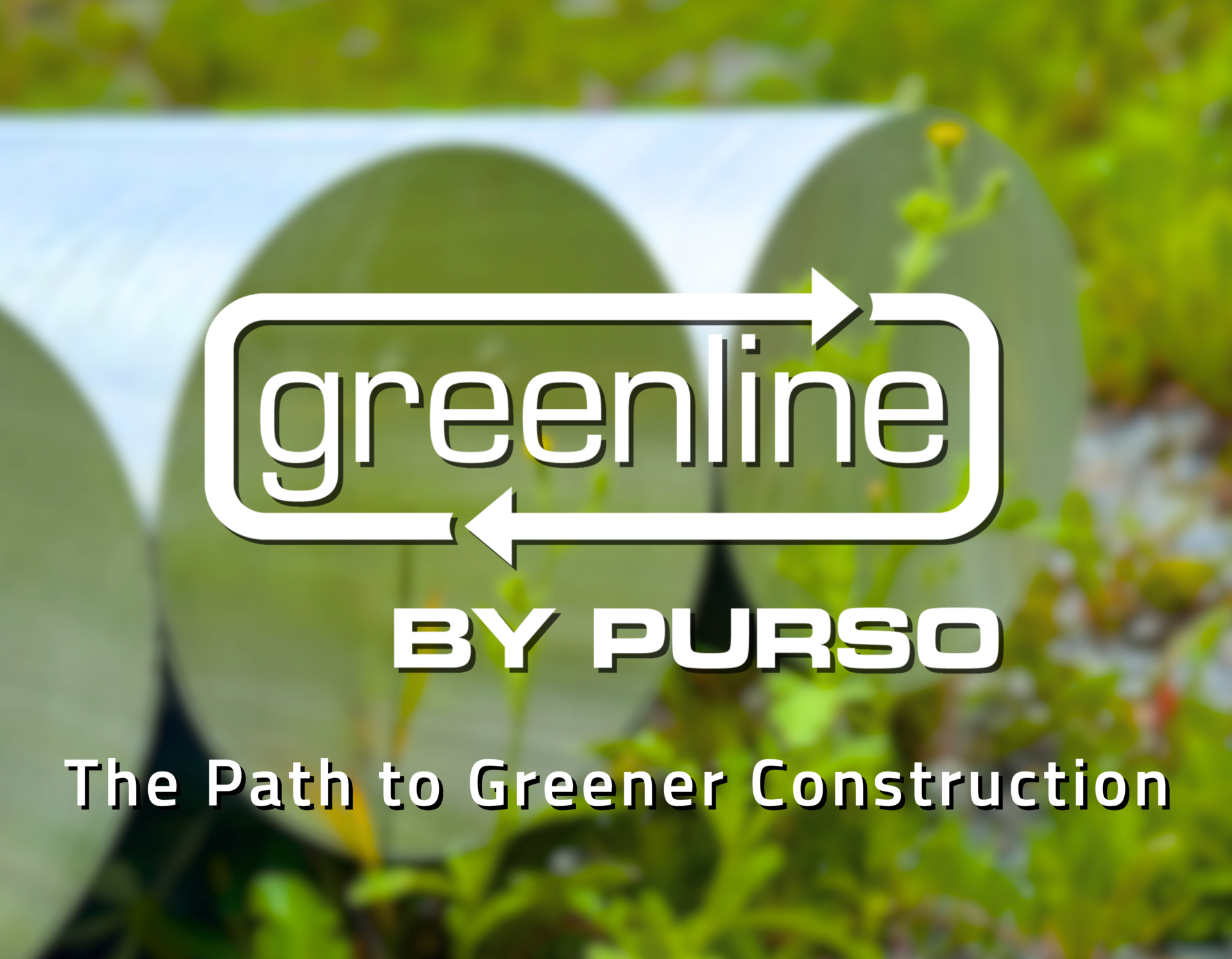 Recycled Greenline aluminum to become the standard material for building system products