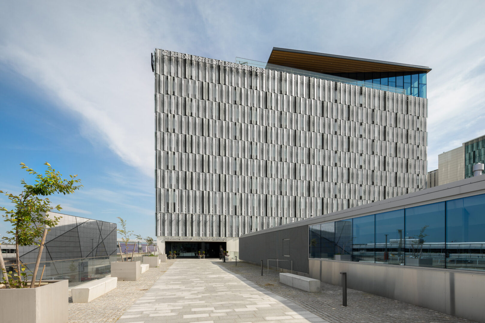 Clarion & Comfort Hotel® Airport Helsinki
