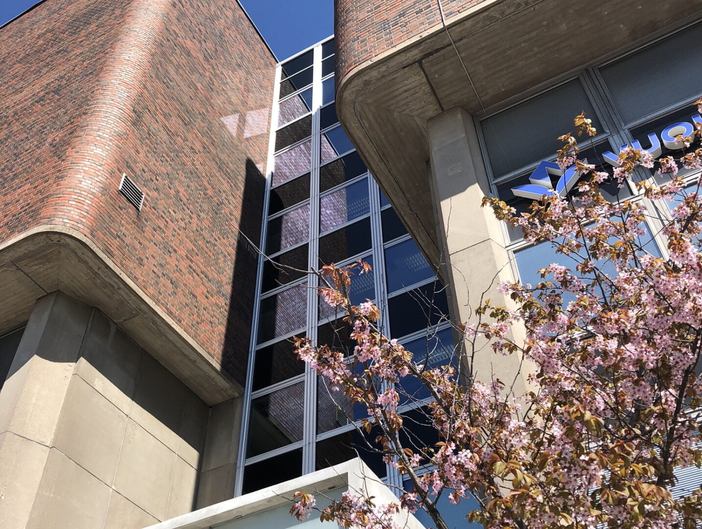 Successful Water Tower renovation using creativity and modern technology